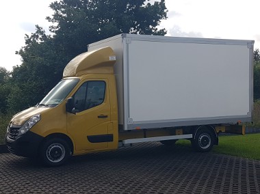 8EP KONTENER 4,22x2,23x2,22 KLIMA MANUAL 6-BIEGÓ KRAJOWY MOVANO-1