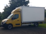 Renault Master 8EP KONTENER 4,22x2,23x2,22 KLIMA MANUAL 6-BIEGÓ KRAJOWY MOVANO