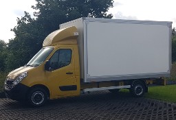 Renault Master 8EP KONTENER 4,22x2,23x2,22 KLIMA MANUAL 6-BIEGÓ KRAJOWY MOVANO