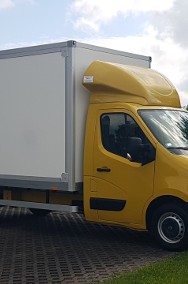 8EP KONTENER 4,22x2,23x2,22 KLIMA MANUAL 6-BIEGÓ KRAJOWY MOVANO-2