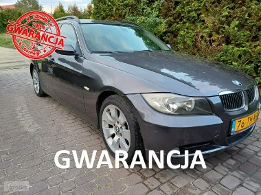 BMW SERIA 3 zadbany, bezwypadkowy, GWARANCJA-1