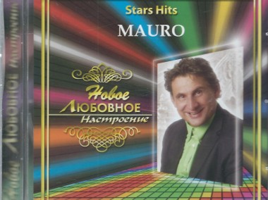 CD Mauro - Stars Hits (2006) (Nikitin)-1