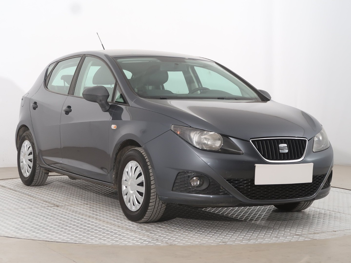 SEAT Ibiza V , 1. Właściciel, Klima