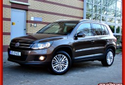 Volkswagen Tiguan I Zarejestrowany 2.0TDi 140KM 4Motion Kamera Alu17 Navi 2xPDC