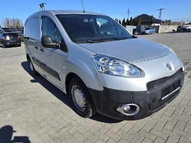 Peugeot Partner 1,6hdi 3 Osoby,Klimatyzacja.El.szyby,Centralka.kredyt.OKAZJA-1