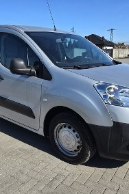 Peugeot Partner 1,6hdi 3 Osoby,Klimatyzacja.El.szyby,Centralka.kredyt.OKAZJA-2
