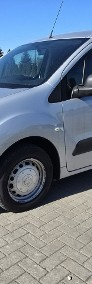 Peugeot Partner 1,6hdi 3 Osoby,Klimatyzacja.El.szyby,Centralka.kredyt.OKAZJA-4