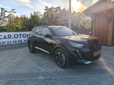Peugeot 2008 1.2 Benzyna 130 KM Przebieg-100 284 km Serwisowany-1