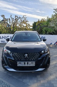 Peugeot 2008 1.2 Benzyna 130 KM Przebieg-100 284 km Serwisowany-2