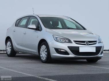 Opel Astra J , Salon Polska, Serwis ASO, VAT 23%, Klima, Tempomat-1