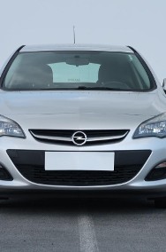 Opel Astra J , Salon Polska, Serwis ASO, VAT 23%, Klima, Tempomat-2