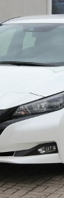 Nissan Leaf SalonPL FV23% 40Khw NissanConnect Kamera Pakiet Zima 150KM LED-3