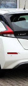Nissan Leaf SalonPL FV23% 40Khw NissanConnect Kamera Pakiet Zima 150KM LED-4