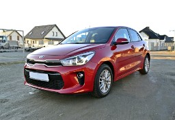 Kia Rio III Ledy/Full Opcja/Bezwypadkowy/Ksiązka