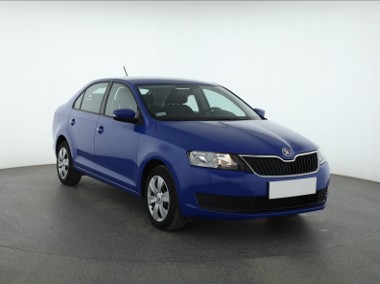 Skoda Rapid , Salon Polska, 1. Właściciel, Serwis ASO, VAT 23%, Klima-1