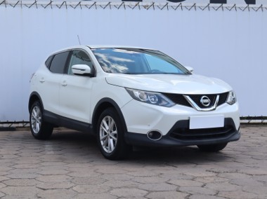 Nissan Qashqai II , Navi, Klimatronic, Tempomat, Parktronic,-1
