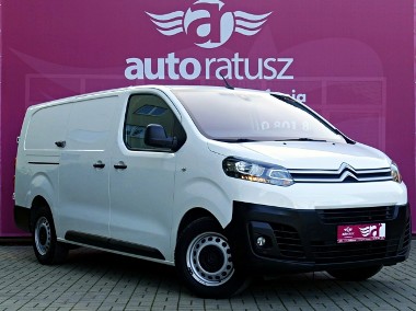 Citroen Jumpy Fv 23% / Long XL / Pełny serwis / Org. Lakier / Navi / Martwa Stref-1