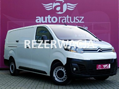 Citroen Jumpy Fv 23% / REZERWACJA / Long XL / Pełny serwis / Org. Lakie-1