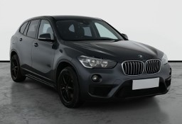 BMW X1 F48 , 231 KM, Automat, Skóra, Navi, Klimatronic, Tempomat,
