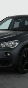 BMW X1 F48 , 231 KM, Automat, Skóra, Navi, Klimatronic, Tempomat,-3