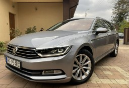 Volkswagen Passat B8 I Wł, Kraj, Highline, 4-MOTION ,190KM,SERWIS,BEZWYPADKOWY100%,VAT 23