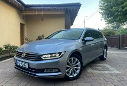 Volkswagen Passat B8 I Wł, Kraj, Highline, 4-MOTION ,190KM,SERWIS,BEZWYPADKOWY100%,VAT 23