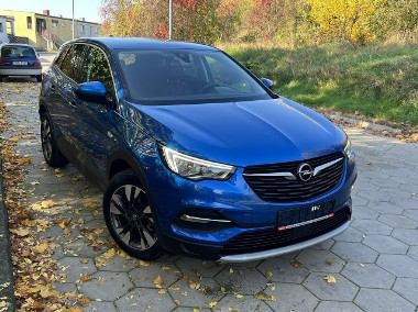 Opel Grandland X Opel Grandland X Navi Klimatronic LED Automat TOP-1