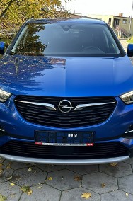 Opel Grandland X Opel Grandland X Navi Klimatronic LED Automat TOP-2