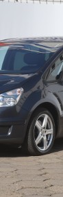 Ford S-MAX , GAZ, Skóra, Navi, Xenon, Bi-Xenon, Klimatronic, Tempomat,-3