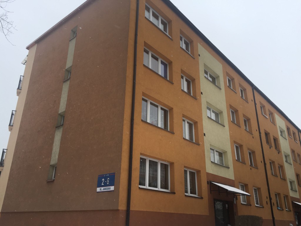 mieszkanie na wynajem