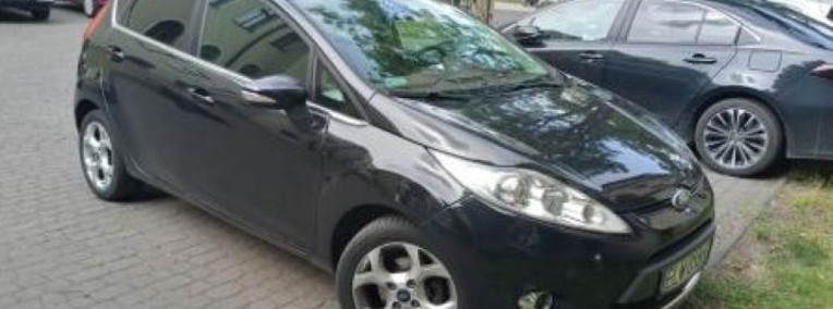 Sprzedam Ford Fiesta 1,6-1