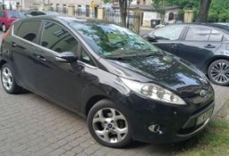 Ford Fiesta VII Sprzedam Ford Fiesta 1,6