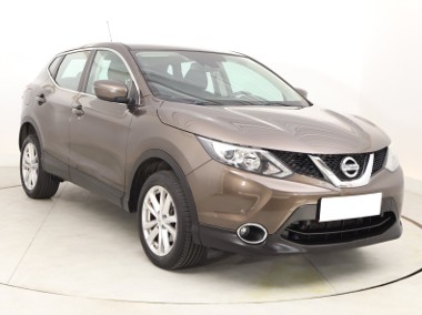Nissan Qashqai II , Salon Polska, Klimatronic, Tempomat, Parktronic-1