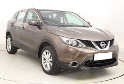Nissan Qashqai II , Salon Polska, Klimatronic, Tempomat, Parktronic