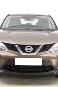 Nissan Qashqai II , Salon Polska, Klimatronic, Tempomat, Parktronic-2