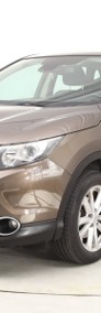 Nissan Qashqai II , Salon Polska, Klimatronic, Tempomat, Parktronic-3