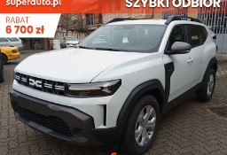 Dacia Duster I Expression 1.2 Eco-G LPG Expression 1.2 Eco-G LPG 120KM / Pakiet Zim