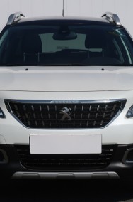 Peugeot 2008 Salon Polska, Serwis ASO, VAT 23%, Skóra, Navi, Klimatronic,-2