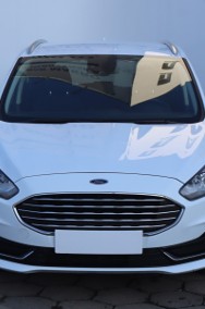 Ford S-MAX , Automat, 7 miejsc, VAT 23%, Navi, Klimatronic, Tempomat,-2