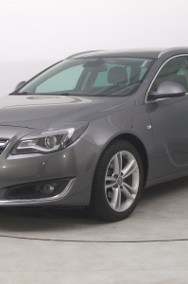 Opel Insignia , Skóra, Navi, Xenon, Klimatronic, Tempomat, Parktronic-2