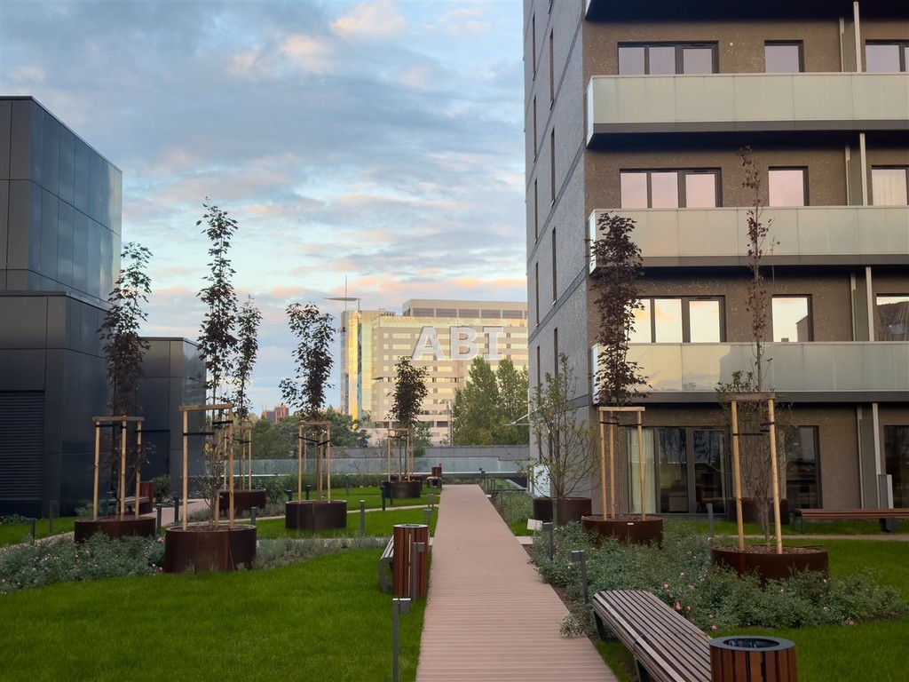 Balkon Klimatyzacha Parking - Widok 2