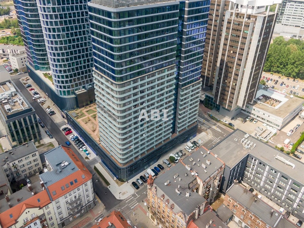 Balkon Klimatyzacha Parking - Widok 4