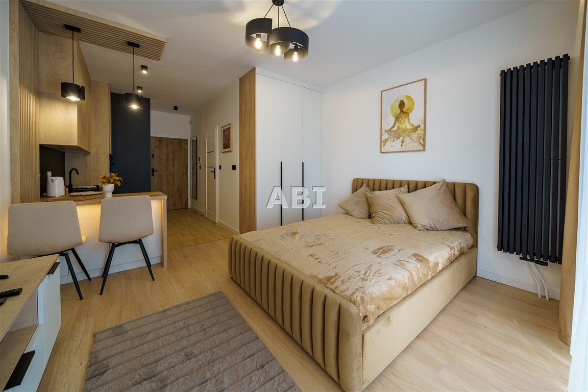 Balkon Klimatyzacha Parking - Widok 5