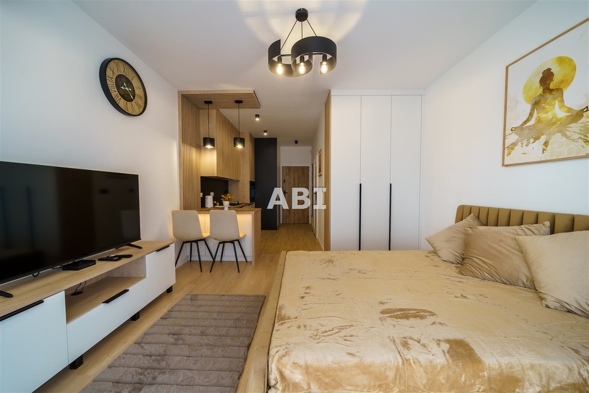 Balkon Klimatyzacha Parking - Widok 6