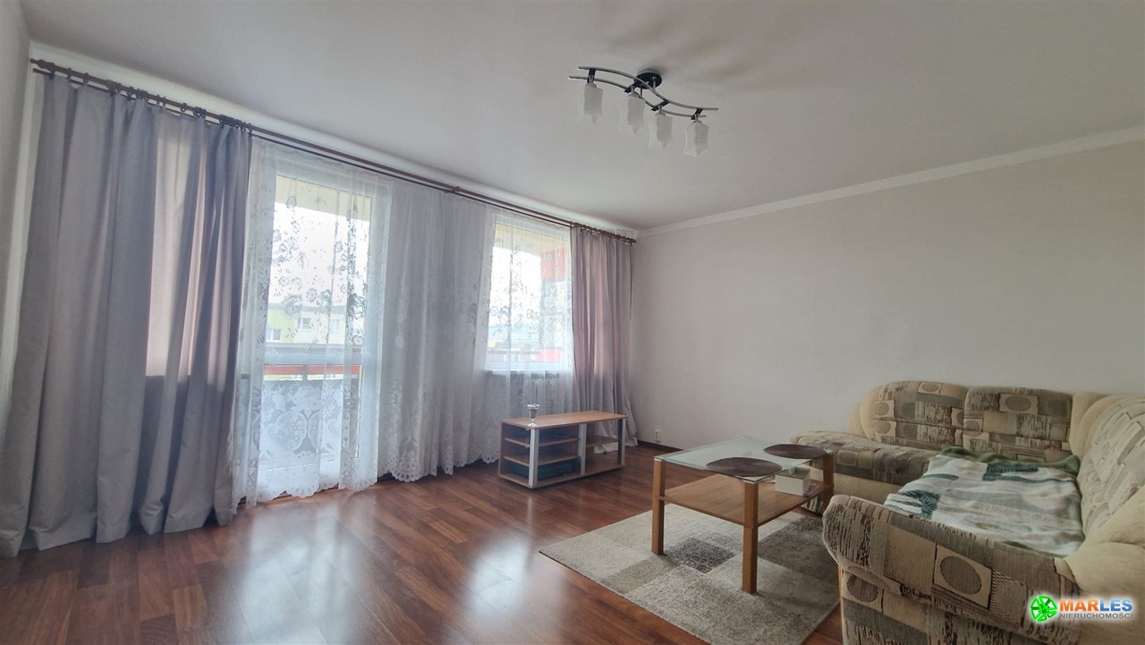 Mieszkanie na sprzedaż, 62 m², 3 pokoje Jelenia Góra Zabobrze - Widok 2