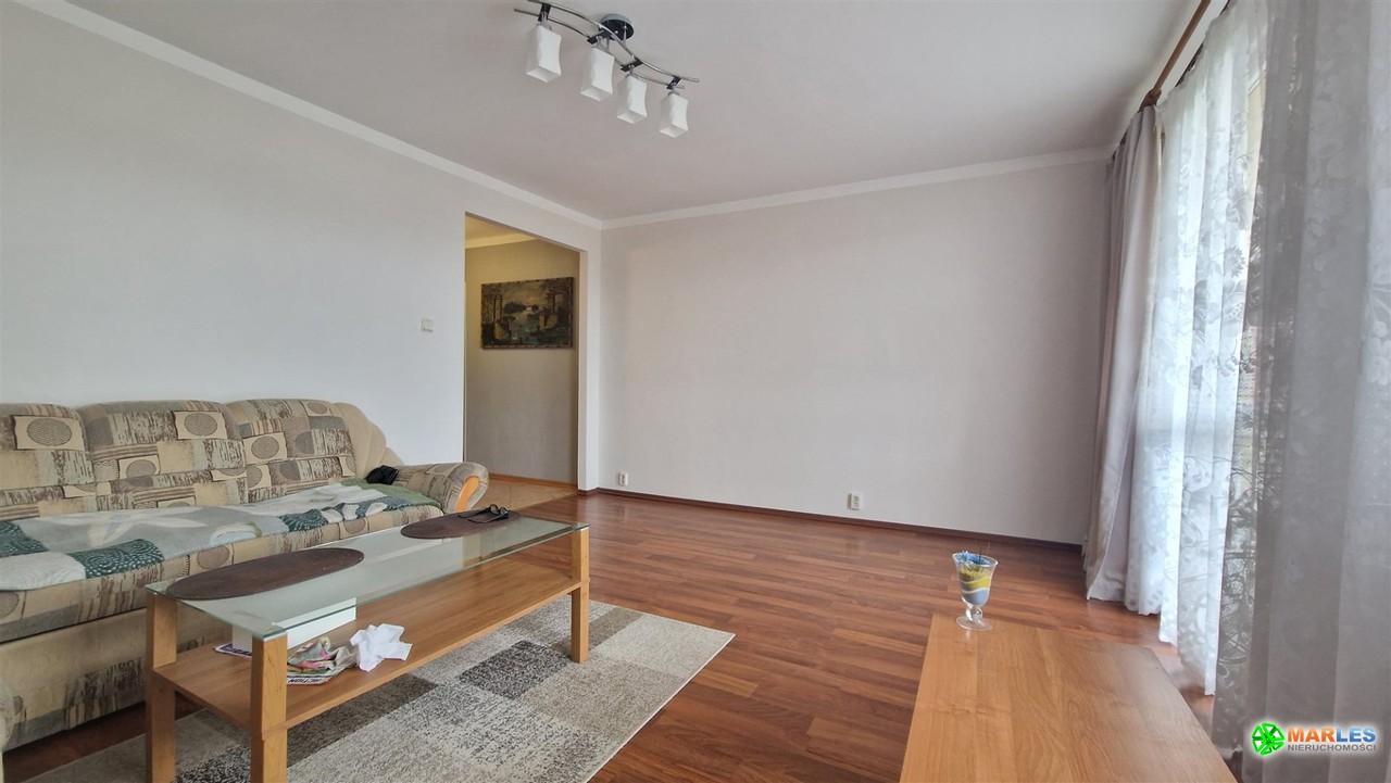 Mieszkanie na sprzedaż, 62 m², 3 pokoje Jelenia Góra Zabobrze - Widok 3