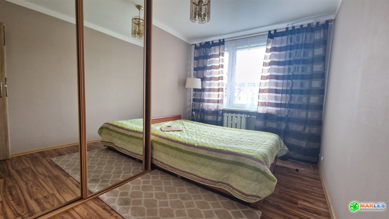 Mieszkanie na sprzedaż, 62 m², 3 pokoje Jelenia Góra Zabobrze - Widok 4