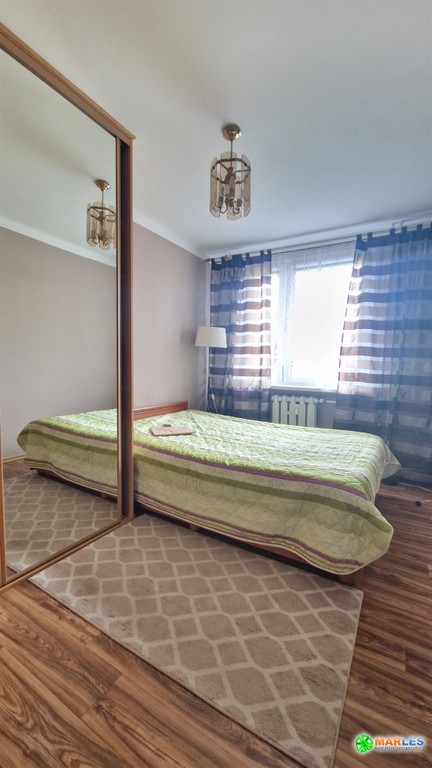 Mieszkanie na sprzedaż, 62 m², 3 pokoje Jelenia Góra Zabobrze - Widok 5