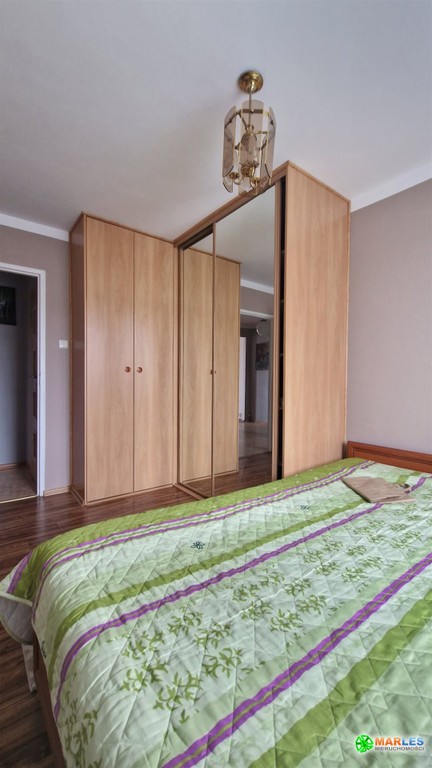 Mieszkanie na sprzedaż, 62 m², 3 pokoje Jelenia Góra Zabobrze - Widok 6