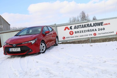 Toyota Corolla XII Seria E21 (2019-)